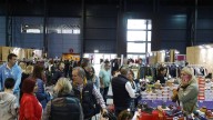 La Feria de Stocks regresa a Gijón con más expositores que nunca: "Es un gran escaparate para los comercios locales"