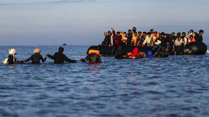 The migrant journey that exposes absurdity at the heart of the Home Office