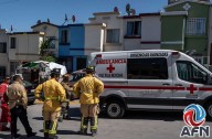 Hubo una mujer lesionada en explosión de vivienda