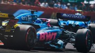 Franco Colapinto tuvo un error en la Qualy de México y saldrá último en la carrera