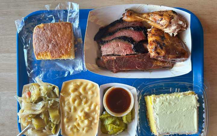 A Long-Haul Trucker Kept 25 Briskets Rejected by a Customer—and Became a Pitmaster