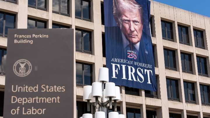 DOGE cuts to federal government staffing and spending are being undone : NPR