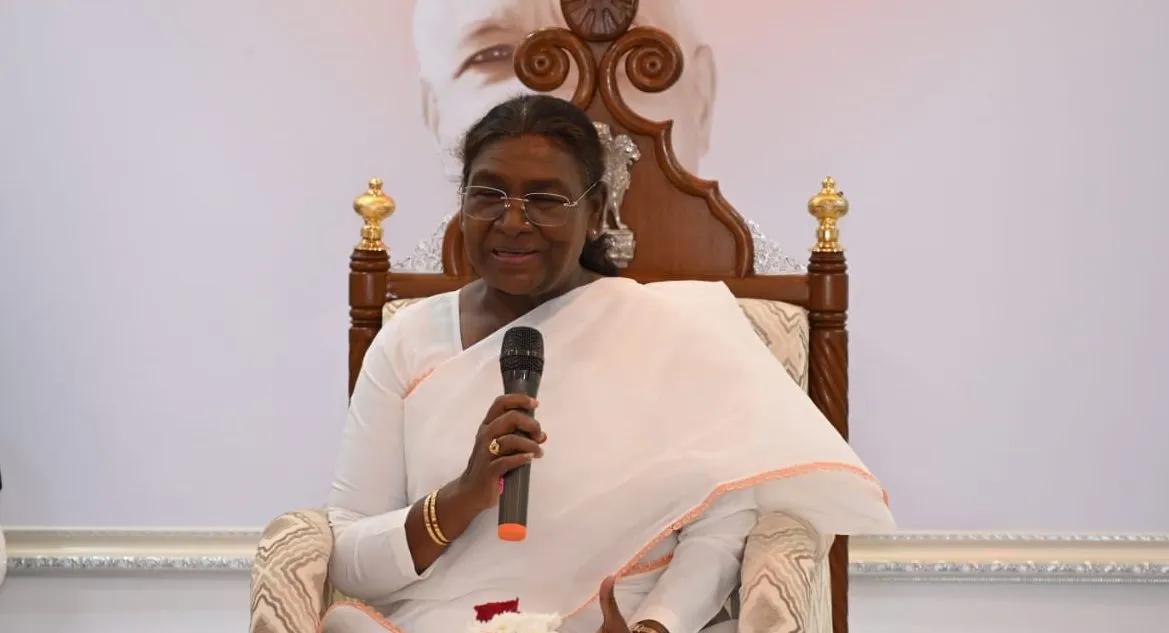 Armed forces demonstrated strength of jointness, strategic foresight during Operation Sindoor: Prez