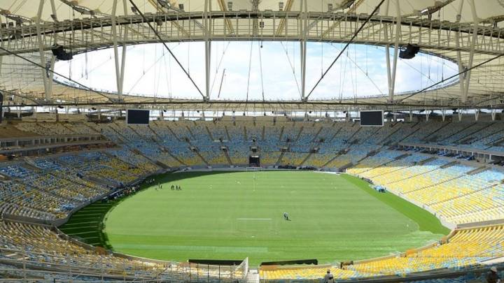 Estadio Maracaná, el templo del futbol en Brasil que podría ser vendido por una extraña razón