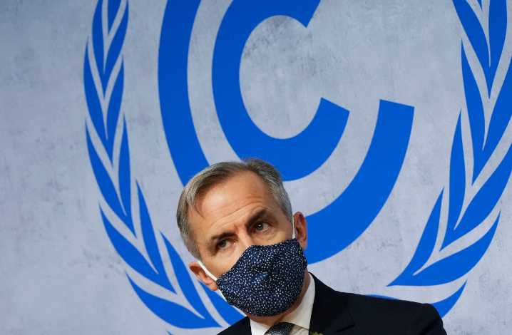Climate banking alliance Carney helped launch votes to shut down