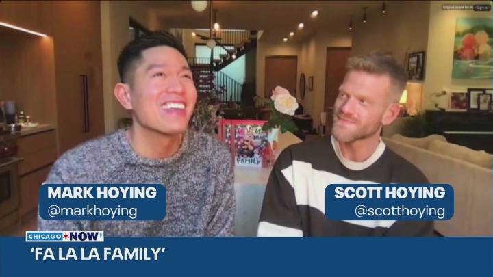 Pentatonix star Scott Hoying reveals heartwarming new project