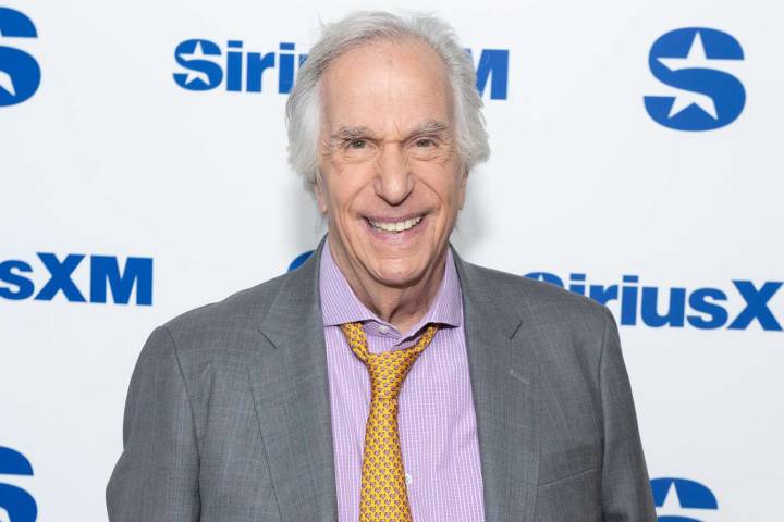 Henry Winkler Recently Published His 40th Book. Check Out His Favorites