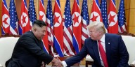 Corea del Sur afirmó que hay una posibilidad “considerable” de una reunión entre Donald Trump y Kim Jong Un