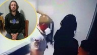 Doble femicidio: imágenes de Laurta desde una cárcel de máxima seguridad