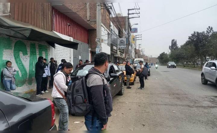 Así amanece Lima y Callao durante paro de transportistas este 2 de octubre: pocos buses en los paraderos