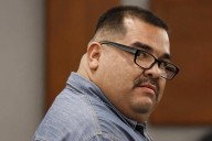 Mother of child killed by stray bullet speaks at shooter’s sentencing