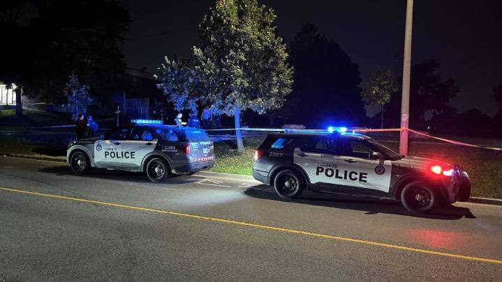 Ajax man arrested in connection to Rexdale shooting