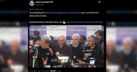 Periodista puntana cruzó a Poggi tras ser maltratada por preguntarle sobre Espert