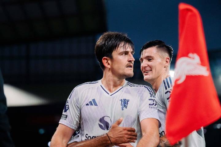 Liverpool 1 Manchester United 2: Amorim savours finest result yet as champions' gloom deepens