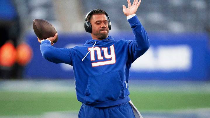 Giants QB Russell Wilson’s dance moves with Ciara draws Sauce Gardner blunt reaction