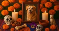 ¡Prepara tu ofrenda! Hoy regresan nuestras mascotas del más allá