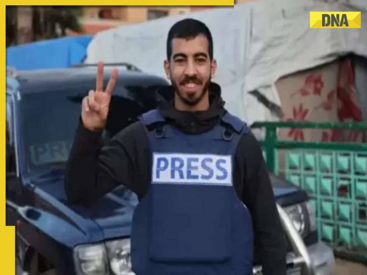 Who was Saleh Aljafarawi? Palestinian journalist killed during clashes in Gaza