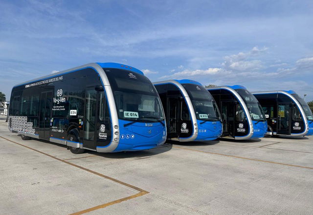 Banorte facilita la tecnología para pagos sin contacto en el sistema de transporte Va y Ven de Mérida