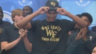 Quentin Coleman chooses Wake Forest
