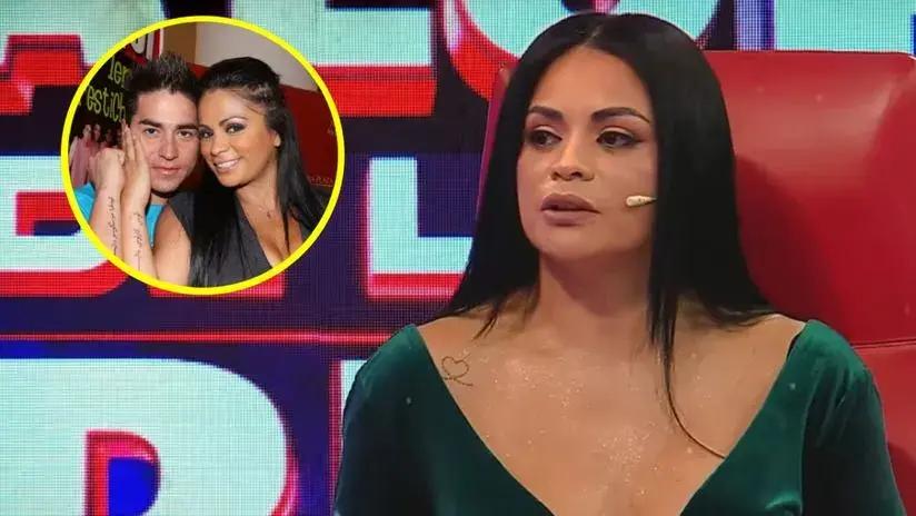 "Me preocupa mi hijo": Luisito Sánchez se pronuncia tras enterarse que Leslie Moscoso participará en EVDLV