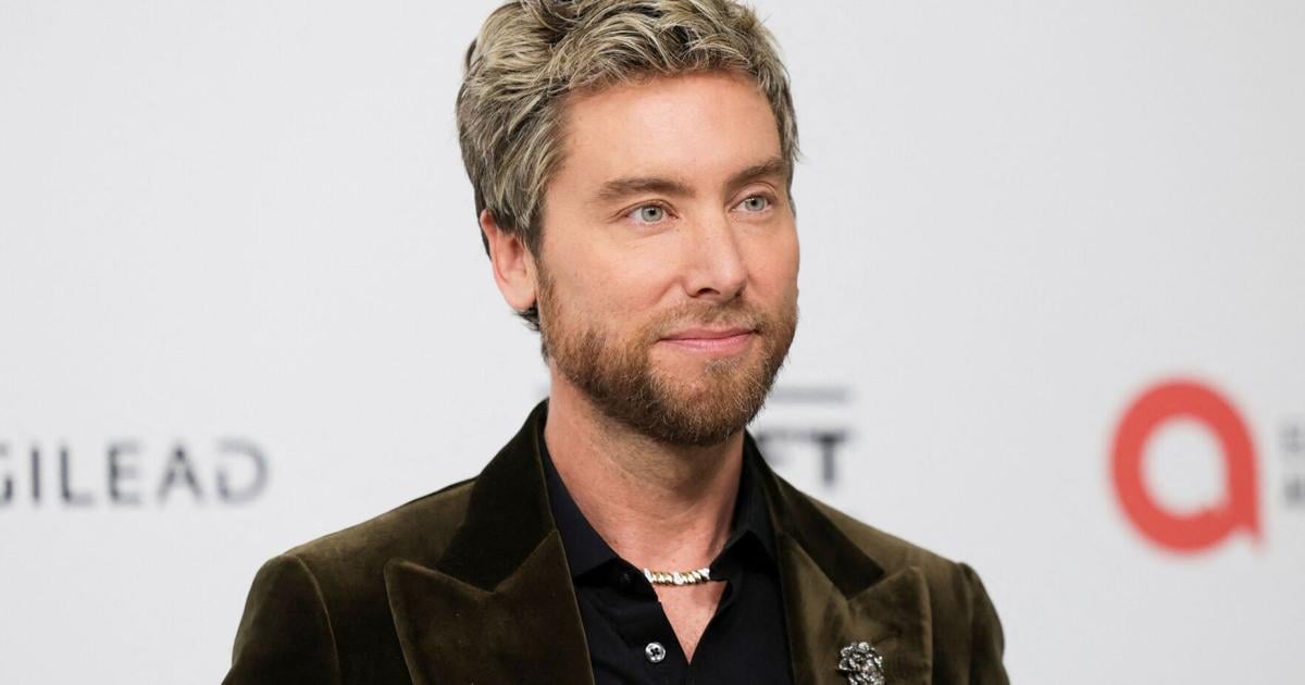 Lance Bass has more to say about living with diabetes than he does about an N’Sync reunion