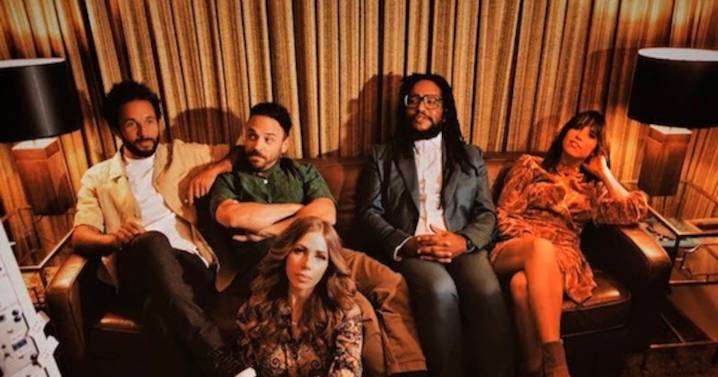 Lake Street Dive brings good vibrations to Atlanta for Tabernacle show