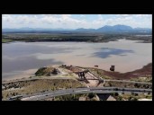 Declarará Durazo “reserva natural” los terrenos de la presa ALR para evitar su venta en el futuro