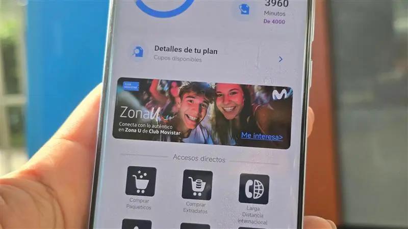 Club Movistar lanza la nueva categoría Zona U dirigida a jóvenes