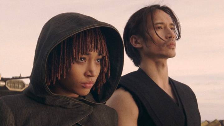 'Star Wars: The Acolyte': Manny Jacinto Is 'Ready' to Return Amid Adam Driver Ben Solo Movie Talks (Exclusive)