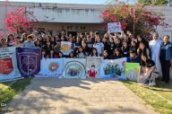El Obispado de Añatuya destacó el proyecto "Alas y Raíces: tierra fértil"