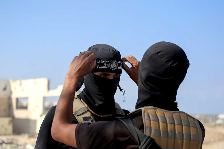 Hamas unchecked is as brutal as ever