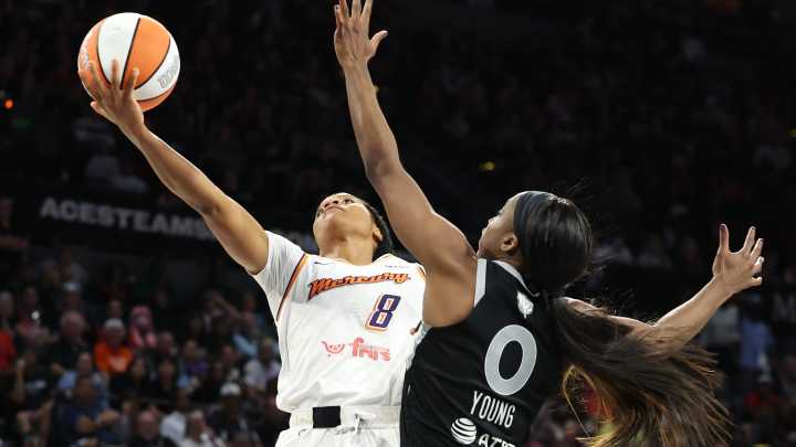 Mercury vs. Aces WNBA Finals Game 3 updates, where to watch