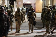 Judge temporarily blocks Trump administration from deploying troops in Portland, Oregon