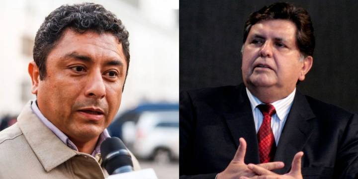 Guillermo Bermejo, sentenciado por terrorismo, también fue acusado de planear atentado contra Palacio e intentar asesinar a Alan García