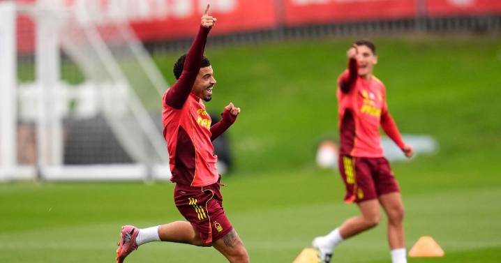 Morgan Gibbs-White delivers Ange Postecoglou verdict amid 'unstoppable' Nottingham Forest prediction