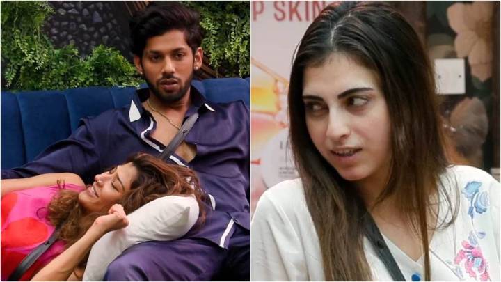 Bigg Boss 19: Did Farrhana Bhatt Take Dig At Baseer And Nehal? She Says 'Mujhe Love Angle Khelne Ki...'