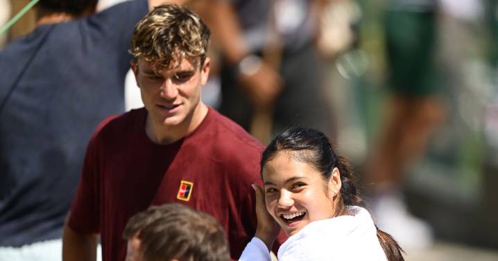 Emma Raducanu explains Team GB U-turn as she confirms return with Jack Draper