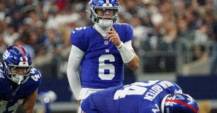 Giants vs. Broncos, Week 7: Numbers that matter