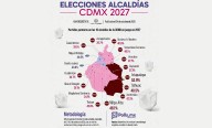 Morena, con más fuerza en Iztapalapa, Tláhuac y Milpa Alta para elección