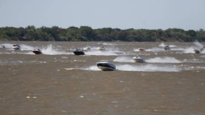 Reconquista: El 38° Concurso Argentino de Pesca del Surubí generó un impacto económico multimillonario