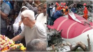 Ahmedabad Air India Crash: 91-Year-Old Father Of Late Captain Sumeet Sabharwal Approaches Supreme Court For Judicial Probe