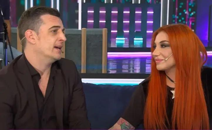 Lourdes de Bandana contó en un vivo con Fabiana Cantilo qué hacía en el departamento de su ex: “Fue su cumpleaños”