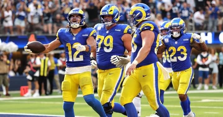 Puka Nacua sounding confident about returning from injury for Rams vs. Saints