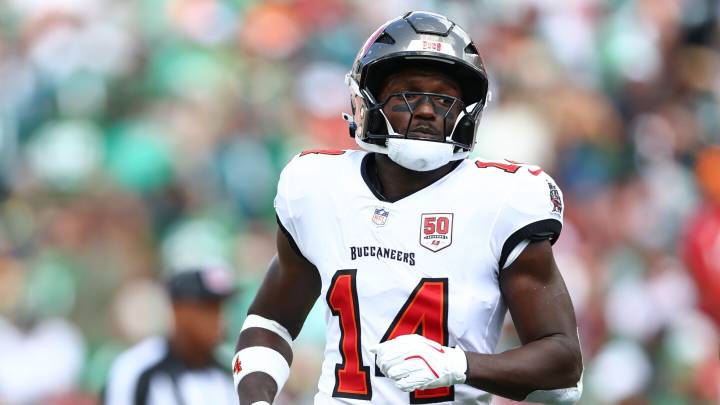 Report: Chris Godwin is not expected to play Sunday