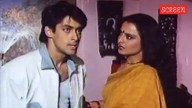 ‘Rekha would help Salman Khan with his lines when he fumbled, he was always punctual,’ recalls Biwi Ho Toh Aisi director