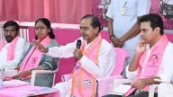 KCR 'Jubilee Hills by-poll an opportunity to reject Congress policies'