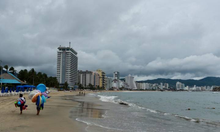 El turismo internacional en México creció un 14,7 % en agosto