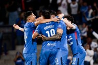 Pirma seguirá vistiendo a Cruz Azul para la Copa Intercontinental