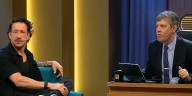 El cruce entre Mario Pergolini y Nico Vázquez que terminó a las risas: “Este programa va a dejar muchos memes”