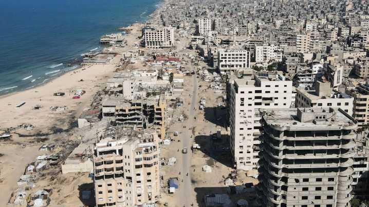 EE.UU. redobla sus esfuerzos diplomáticos tras los ataques del fin de semana que amenazan la tregua en Gaza